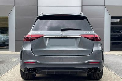 Mercedes GLE AMG  53  4-Matic+