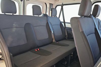 Renault Trafic Kombi 2.0 dCi L1H1 Business