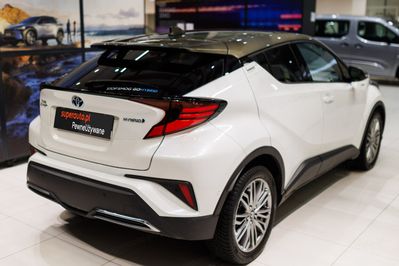 Toyota C-HR 2.0 Hybrid Executive