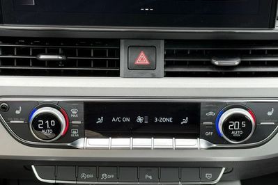 Audi A4 35 TFSI S Line