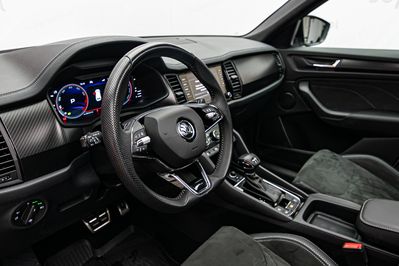 Skoda Kodiaq 1.5 TSI Sportline DSG