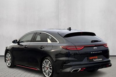 Kia ProCeed 1.6 T-GDI GT DCT