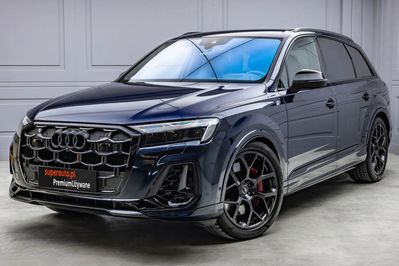 Audi Q7 60 TFSI e PHEV quattro S Line Tiptr.