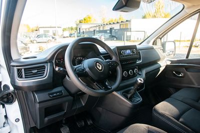 Renault Trafic L2H1 Chłodnia