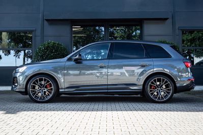 Audi Q7 60 TFSI e  quattro S Line