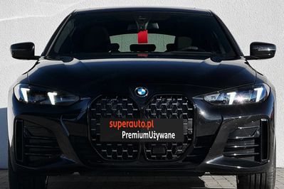 BMW Seria 4 Gran Coupe 430i xDrive M Sport