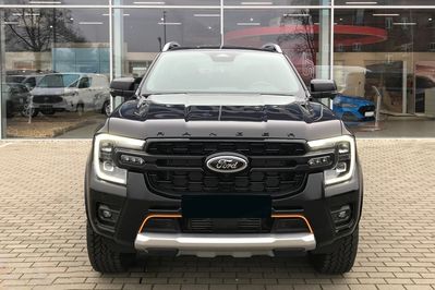 Ford Ranger Wildtrak X 4x4 A10