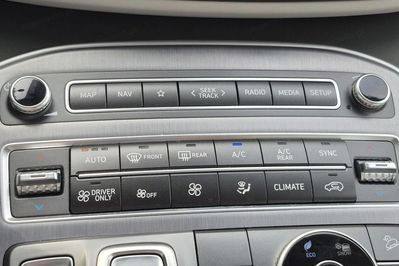 Hyundai Santa Fe T-GDI HEV Platinum 4WD