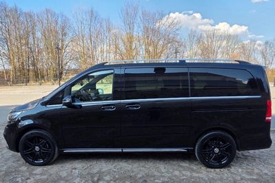 Mercedes V Klasa 250 d 4MATIC Avantgarde (długi)