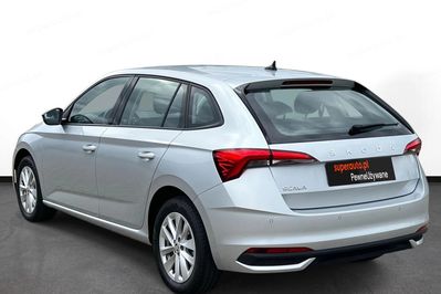 Skoda Scala TSI Selection DSG