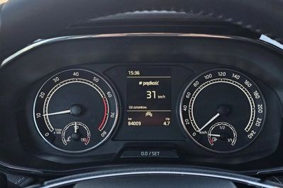 Skoda Fabia 1.0 TSI Style
