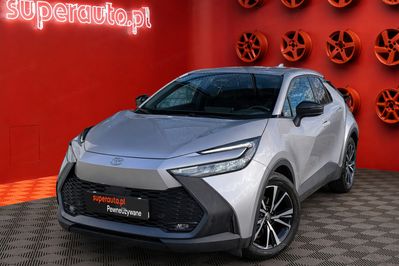 Toyota C-HR 1.8 Hybrid Style