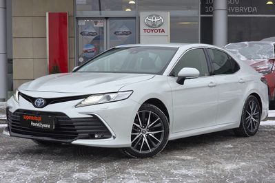 Toyota Camry 2.5 Hybrid Executive CVT