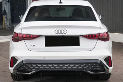 Audi A3 TFSI S Line