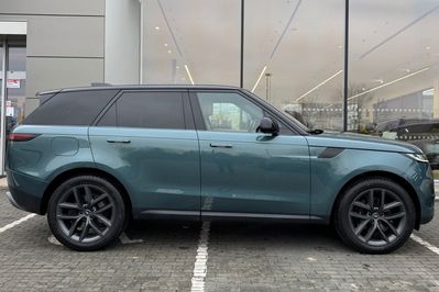 Land Rover Range Rover Sport Range Rover S 3.0 D250 mHEV SE