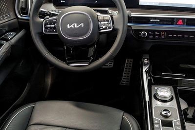 Kia Sorento 1.6 T-GDI HEV Prestige Line aut 6os.