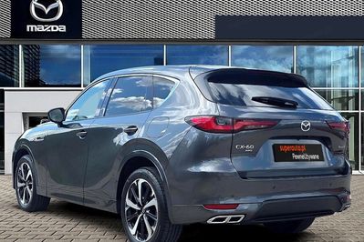 Mazda CX-60 3.3 D Takumi AWD aut