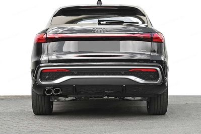 Audi Q5 TDI quattro Sportback