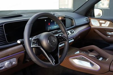 Mercedes GLE 300 d 4-Matic AMG Line