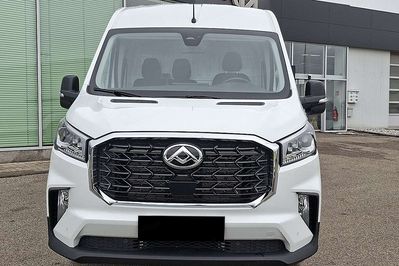 Maxus Deliver 9 L3H2