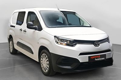 Toyota Proace City L2H1 Zabudowa Brygadowa