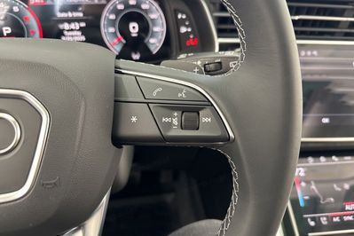 Audi Q7 55 TFSI e quattro S Line