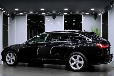 Audi A6 40 TDI quattro S tronic