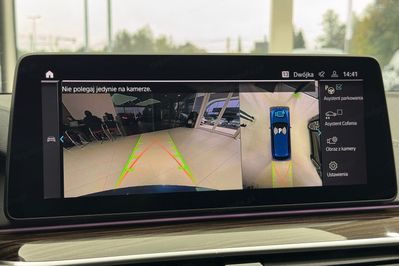 BMW Seria 5 530e Luxury Line sport-aut