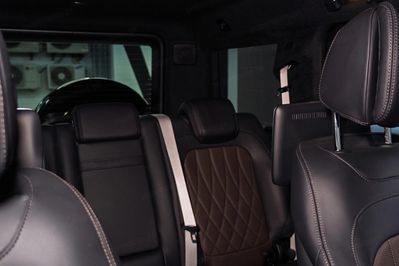 Mercedes Klasa G 63 AMG Brabus