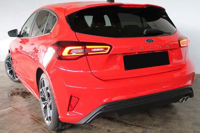 Ford Focus ST-Line X  1.0 EcoBoost
