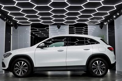 Mercedes GLA 200 Progressive