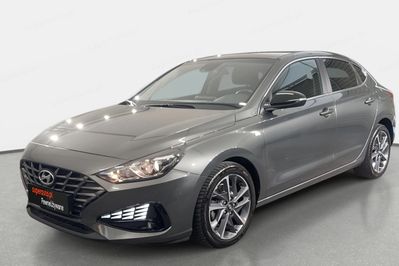 Hyundai i30 Fastback 1.5 T-GDI DCT