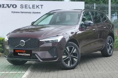 Volvo XC60 B5 B AWD Plus Dark