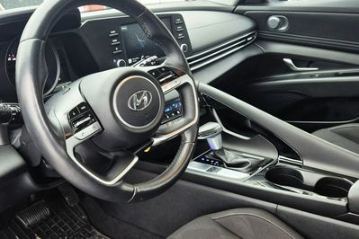Hyundai Elantra 1.6 Smart