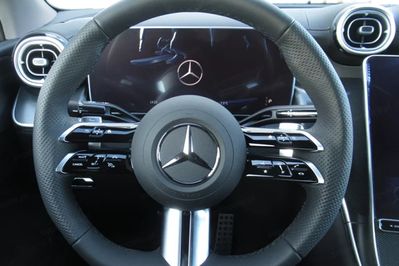 Mercedes GLC Coupe 220 d 4-Matic AMG Line