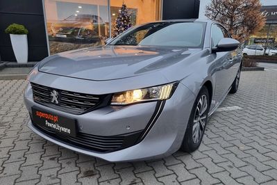 Peugeot 508 1.5 Bluehdi Allure Pack S&S EAT8