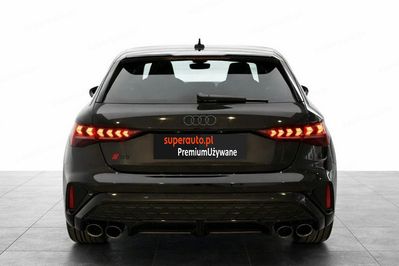 Audi A3 S3 TFSI quattro S tronic
