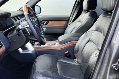 Land Rover Range Rover V8 S/C AB