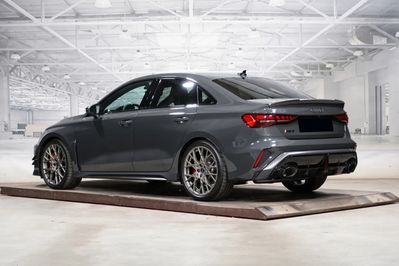 Audi A3 RS3 TFSI quattro Competition Limited