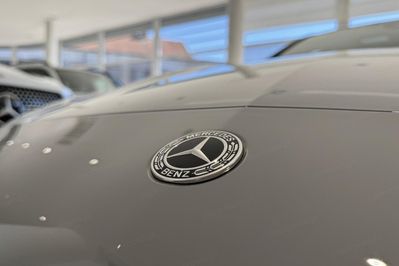 Mercedes Klasa C 300 d 4-Matic AMG