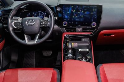 Lexus NX 350h Prestige AWD