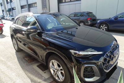 Audi Q5 TDI quattro S line