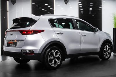 Kia Sportage T-GDI M 2WD DCT