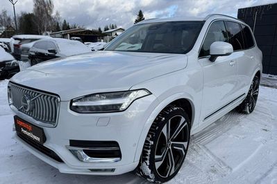 Volvo XC90 B5 D AWD Ultimate Bright 7os