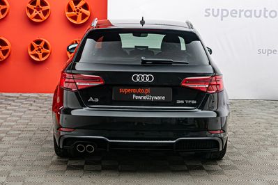 Audi A3 35 TFSI S line S tronic