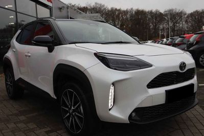 Toyota Yaris Cross GR Sport 1.5 Hybrid