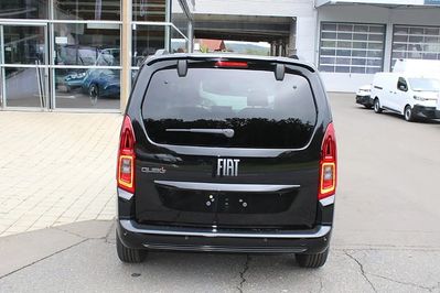 Fiat Qubo La Prima L1H1 AT