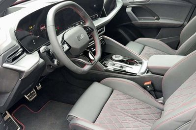 Audi Q5 TDI quattro Sportback S line