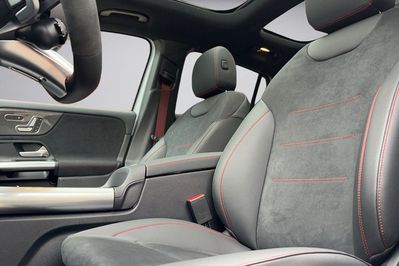 Mercedes GLA AMG 35 4-Matic