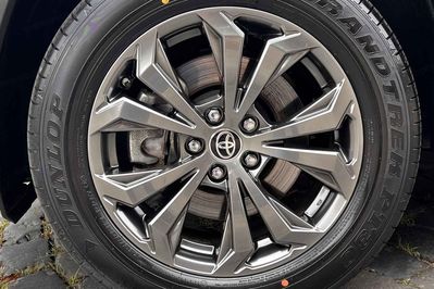 Toyota RAV4 Comfort 2.5 Hybrid
